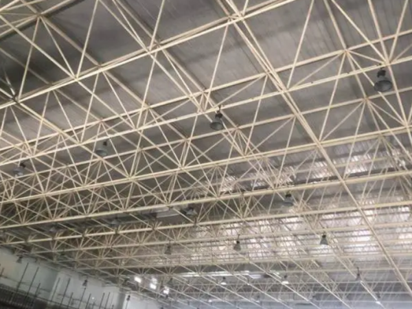 吴忠仓储物流网架